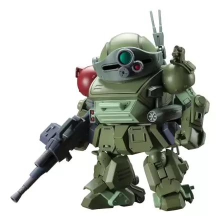 Armored Trooper Votoms D-Style Model Kit Scopedog Turbo Custom Chirico Ver. 11 cm – komplet za model termékfotója