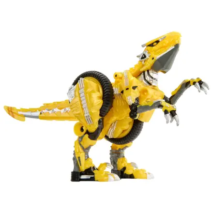 Armorsaurs Evolver Yellow Raptor Blaze figura fotografija proizvoda