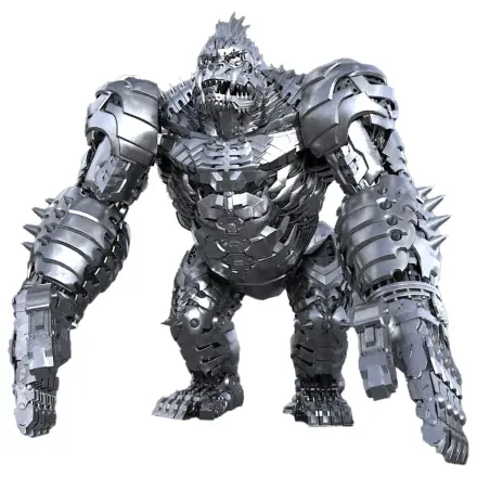 Armorsaurs King Chrome figura fotografija proizvoda
