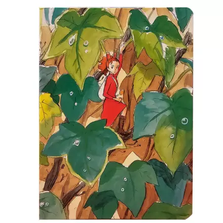 Arrietty Sketchbook Arrietty Flexi Blok za crtanje termékfotója