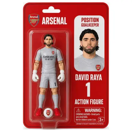 Arsenal David Raya akcijska figura 10cm fotografija proizvoda
