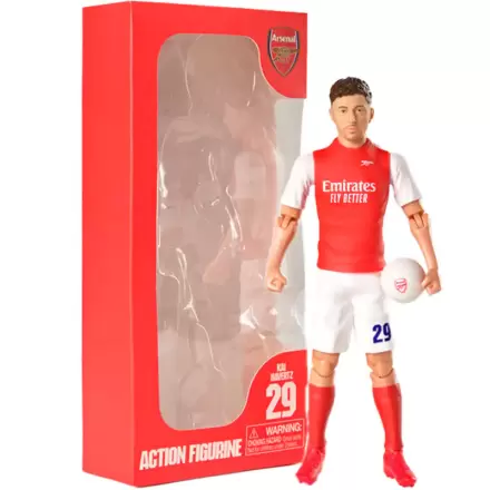 Arsenal Havertz akcijska figura 20cm termékfotója