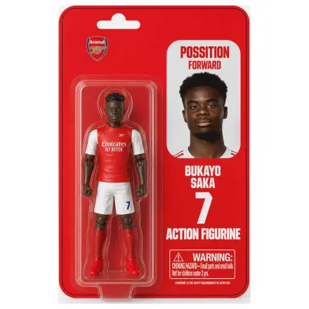 Arsenal Saka Akcijska figura 10cm fotografija proizvoda