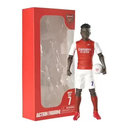 Arsenal Saka akcijska figura 20 cm termékfotója