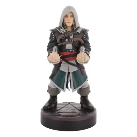 Assassins Creed Cable Guys stalak za punjenje Edward Black Flag 22 cm fotografija proizvoda