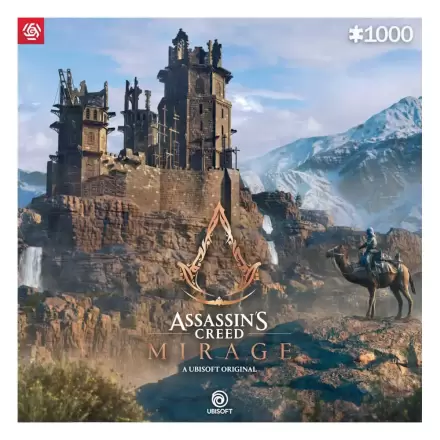 Assassin's Creed Mirage Gaming Puzzle (1000 dijelova) termékfotója