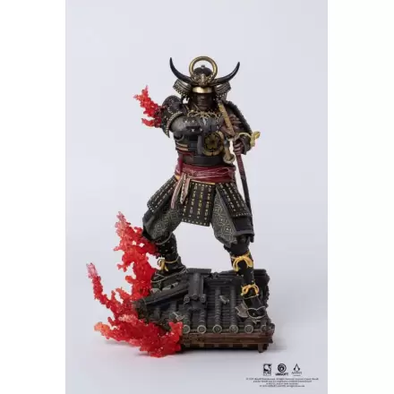 Assassin´s Creed PVC Kip 1/8 Animus Yasuke 28 cm fotografija proizvoda