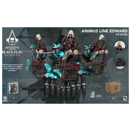 Assassin´s Creed Kip Animus Edward fotografija proizvoda