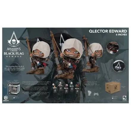 Assassin´s Creed Qlector Kip Edward fotografija proizvoda