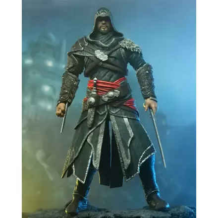 Assassin's Creed: Revelations akcijska figura Ezio Auditore 18 cm termékfotója