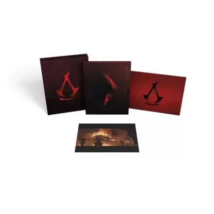 Assassin´s Creed Shadows Knjiga umjetnosti The Art of Assassin´s Creed Shadows Deluxe Izdanje fotografija proizvoda