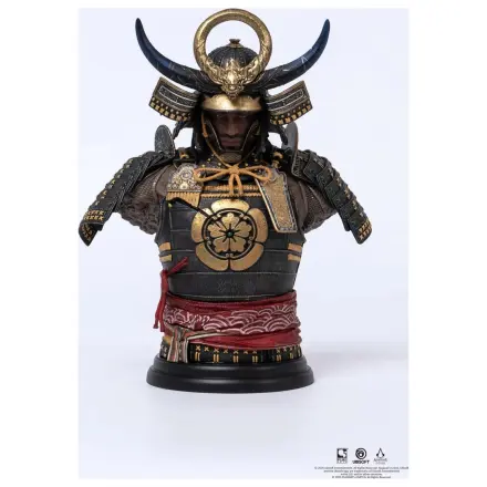 Assassin's Creed Shadows Yasuke skala poprsje 1/4 fotografija proizvoda