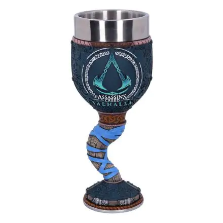 Assassin's Creed Valhalla Goblet Logo Pehar termékfotója