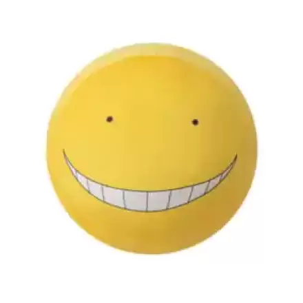 Assassination Classroom 3D Jastuk Koro-sensei termékfotója