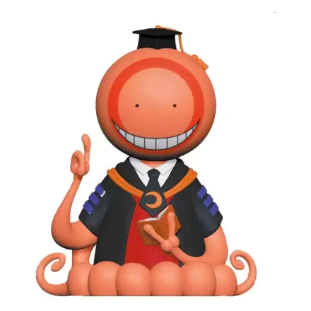 Assassination Classroom kasica Koro Sensei Orange 18 cm termékfotója