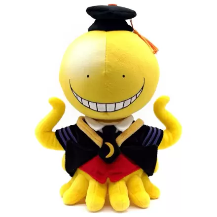 Assassination Classroom plišana figura Koro Sensei 22 cm fotografija proizvoda