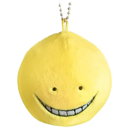 Assassination Classroom plišani privjesak za ključeve Koro-sensei 6 cm fotografija proizvoda