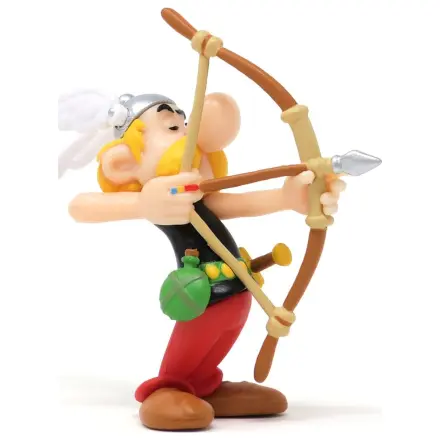 Asterix PVC figura Gađanje lukom 6.5 cm fotografija proizvoda