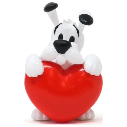 Asterix PVC figura Dogmatix Red Heart 4,5 cm fotografija proizvoda