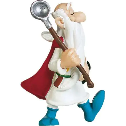 Asterix Figura Čudomix s kotlom 8 cm termékfotója