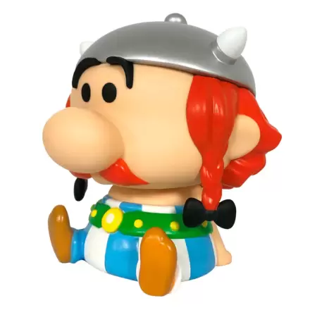 Asterix Obelix Chibi kasica figurica 16,5 cm termékfotója