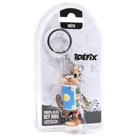 Asterix Privezak za ključeve Roman Bitten by Dogmatix (Blister) fotografija proizvoda