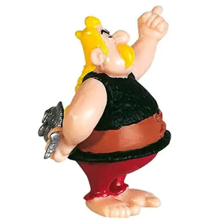 Asterix Figure prodavač ribe Nepouzdanix 6 cm termékfotója