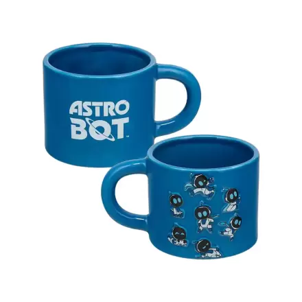 Astro Bot reljefna šalica fotografija proizvoda
