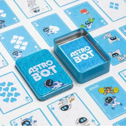 Astro Bot igraće karte fotografija proizvoda