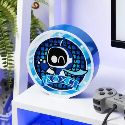 Astro Bot svjetiljka fotografija proizvoda