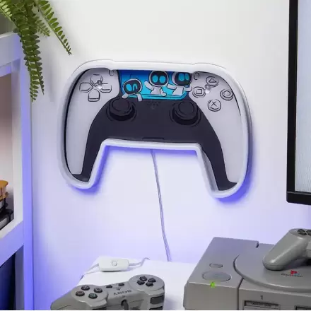 Astro Bot LED neonska svjetiljka fotografija proizvoda