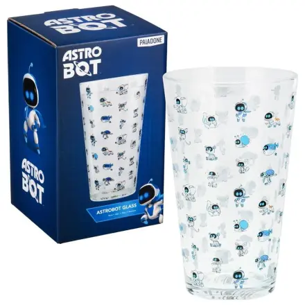 Astro Bot staklena čaša 400 ml fotografija proizvoda