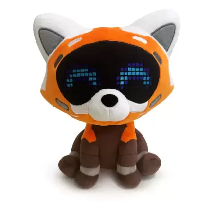 Astro Bot Plush figura Crveni panda Bot 22 cm fotografija proizvoda