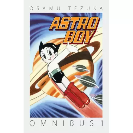 Astro Boy Omnibus Manga Astro Boy Svezak 1 Engleski fotografija proizvoda
