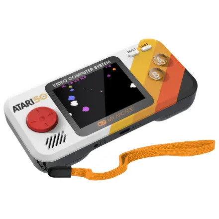 Atari Prijenosni sustav za igranje Pocket Player Pro fotografija proizvoda