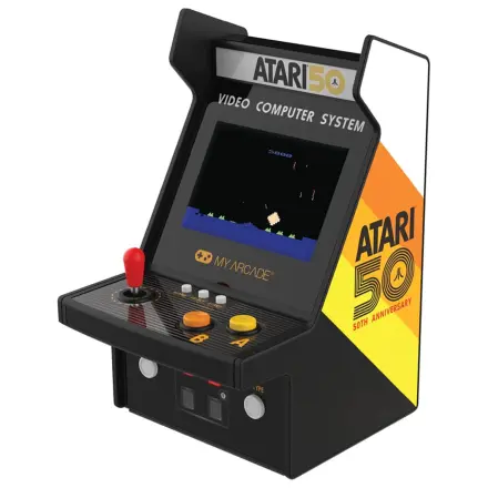 Atari Prijenosna Retro Arkada Mikro Igrač Pro fotografija proizvoda