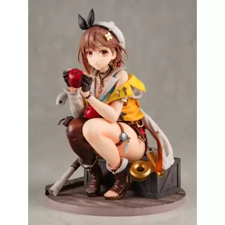 Atelier Ryza 2: Lost Legends & the Secret Fairy PVC Kip 1/6 Reisalin Stout 18 cm termékfotója