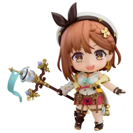 Atelier Ryza 2: Lost Legends & the Secret Fairy Nendoroid Akcijska Figura Ryza: Atelier Ryza 2 Ver. 10 cm fotografija proizvoda