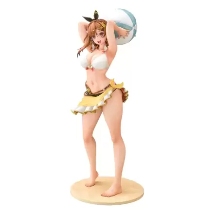 Atelier Ryza 3: Alchemist of the End & the Secret Key PVC Kip 1/6 Ryza Reisalin Stout: Tanned Swimsuit Ver. 29 cm termékfotója