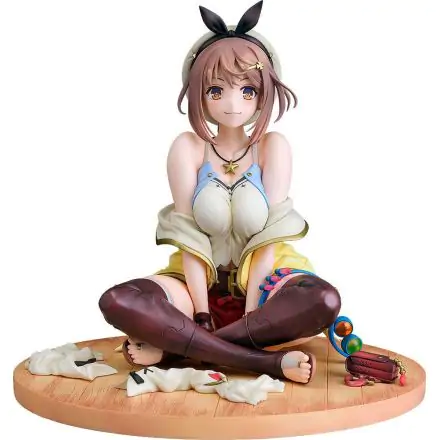 Atelier Ryza: Ever Darkness & the Secret Hideout PVC Kip 1/6 Ryza (Reisalin Stout) 16 cm termékfotója