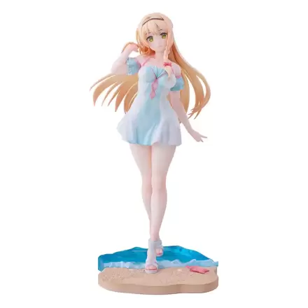 Atelier Ryza: Ever Darkness & the Secret Hideout PVC Kip 1/7 Klaudia Valentz: Swimsuit Ver. 24 cm fotografija proizvoda