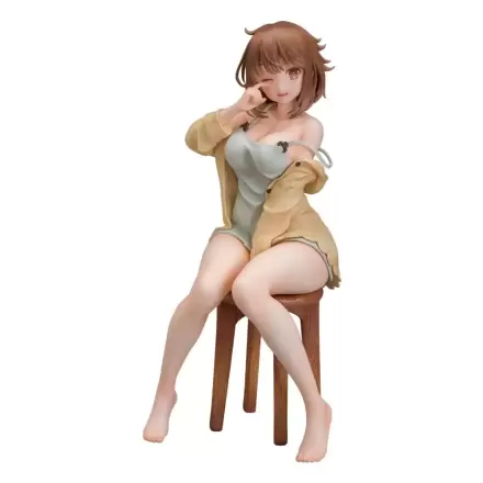 Atelier Ryza: Ever Darkness & the Secret Hideout PVC Kip 1/7 Reisalin Stout Nightclothes Ver. 19 cm fotografija proizvoda