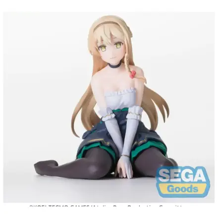 Atelier Ryza: Ever Darkness & the Secret Hideout PM Perching PVC Kipić Klaudia Valentz 9 cm fotografija proizvoda