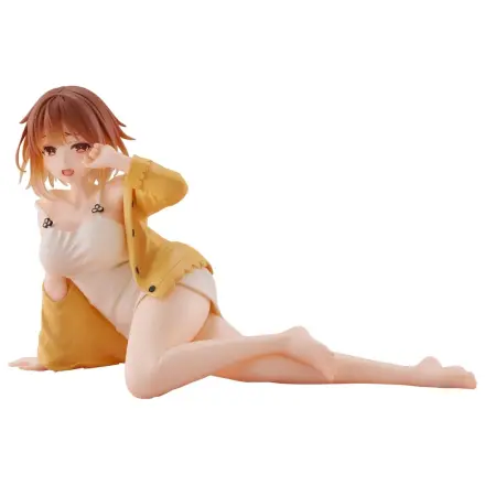 Atelier Ryza: Ever Darkness & the Secret Hideout Desktop slatka PVC figura Ryza (Nightwear Ver.) Reizdanje 13 cm fotografija proizvoda