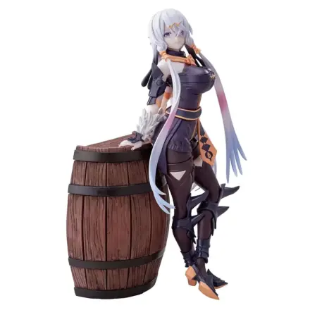 Atelier Ryza: Ever Darkness & The Secret Hideout Luminasta PVC kip Lila Decyrus 17 cm fotografija proizvoda