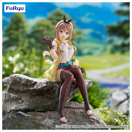 Atelier Ryza: Ever Darkness & the Secret Hideout The Animation KT model+ Noodle Stopper PVC statua Reisalin Stout 14 cm fotografija proizvoda