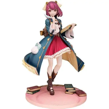 Atelier Sophie: The Alchemist of the Mysterious Book PVC Kip 1/7 Sophie Neuenmuller: Everyday Ver. 22 cm termékfotója