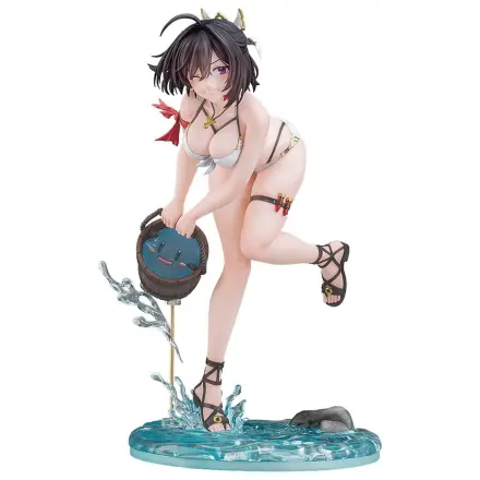 Atelier Yumia: The Alchemist of Memories & the Envisioned Land PVC figura 1/6 Yumia Liessfeldt: Playing in the Water Ver. 25 cm fotografija proizvoda