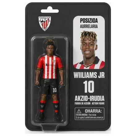 Athletic Club Bilbao Williams Jr akcijska figura 10 cm fotografija proizvoda