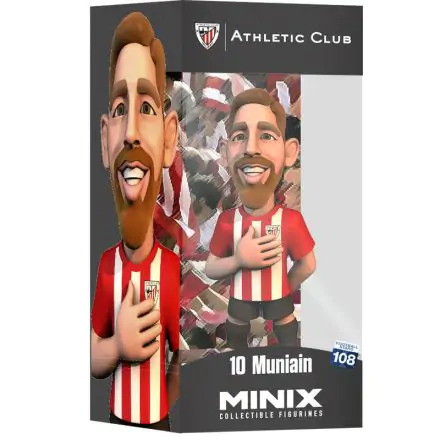 Athletic Club Iker Muniain Minix figura 12 cm termékfotója